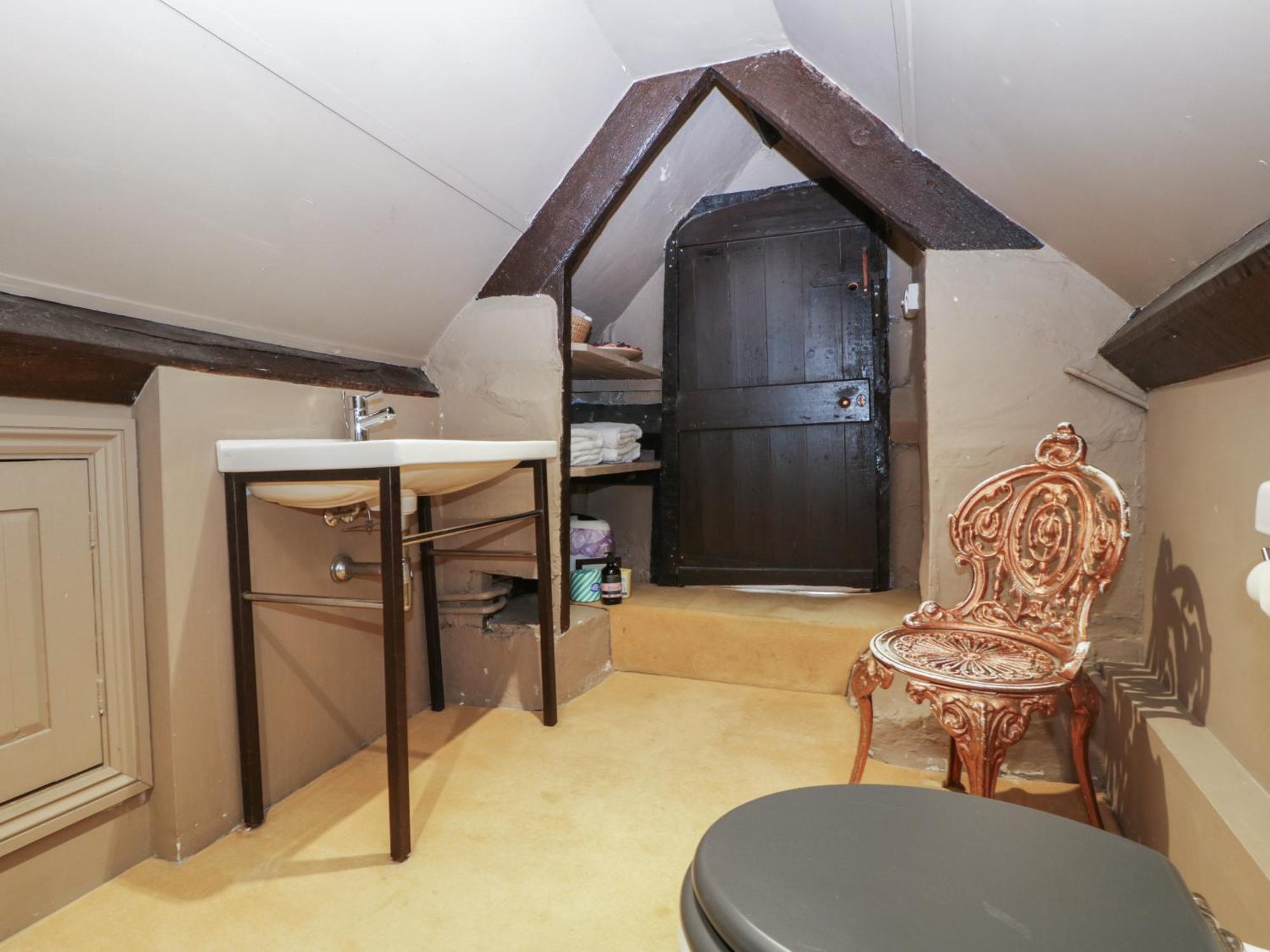 Danby Lodge 라드니 외부 사진