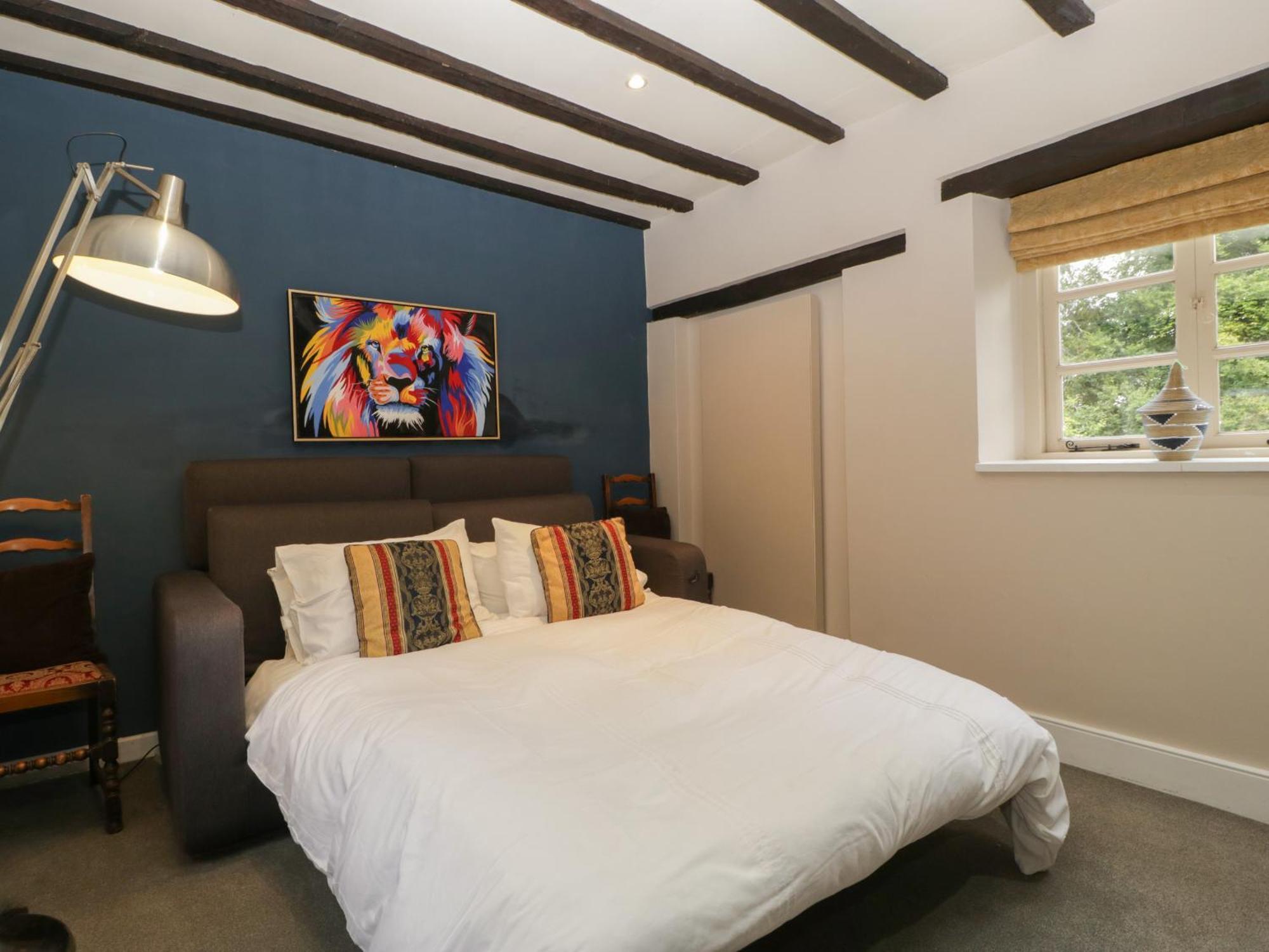 Danby Lodge 라드니 외부 사진